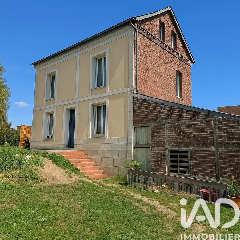 Maison 7 pièces 155 m² · à Gournay-en-Bray · 155 m² · 210 000 €