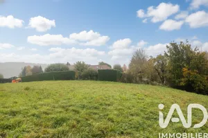 Terrain à bâtir à Saint-Geoire-en-Valdaine (38620)