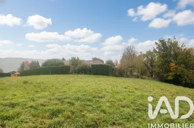 Terrain à bâtir à Saint-Geoire-en-Valdaine (38620)