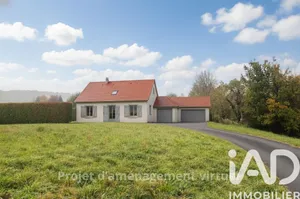 Building plot in Saint-Geoire-en-Valdaine (38620)