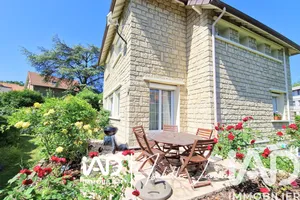 Maison traditionnelle à Saint-Gratien (95210)