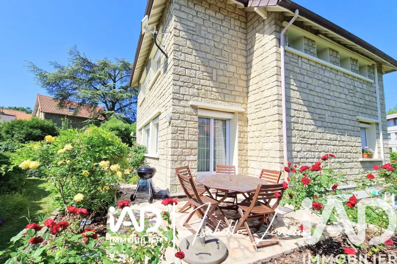 Maison 6 pièces 118 m² · à Saint-Gratien · 118 m² · 690 000 €