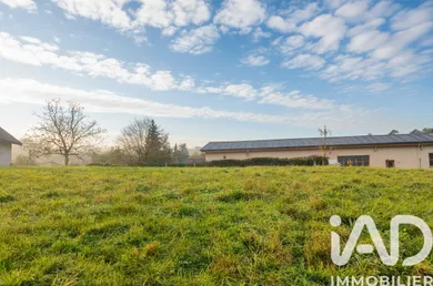 Terrain à bâtir à Saint-Geoire-en-Valdaine (38620)