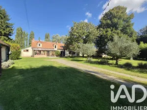 Maison à Presnoy (45260)