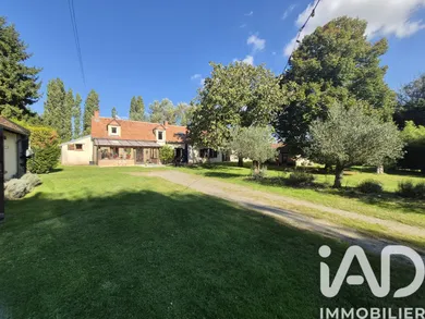 House in Presnoy (45260)