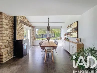 Maison à Gargenville (78440)