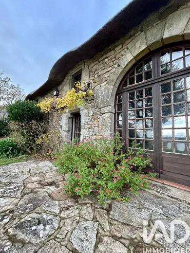 House in Plougoumelen (56400)