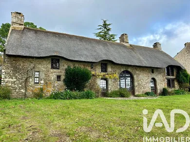 House at Plougoumelen (56400)