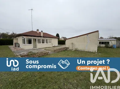 Maison à Montmacq (60150)