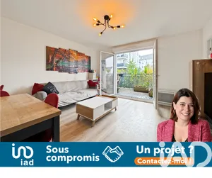 Apartment at Moissy-Cramayel (77550)
