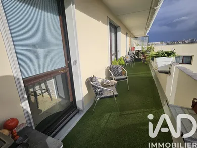 Apartment in La Courneuve (93120)