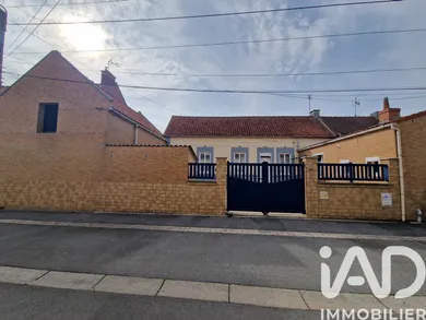 Maison traditionnelle à Hénin-Beaumont (62110)