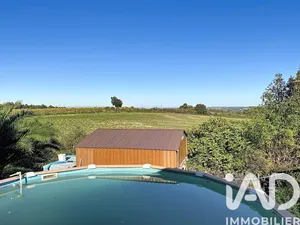 Maison de campagne à Samatan (32130)