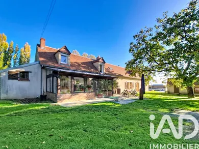 House in Presnoy (45260)