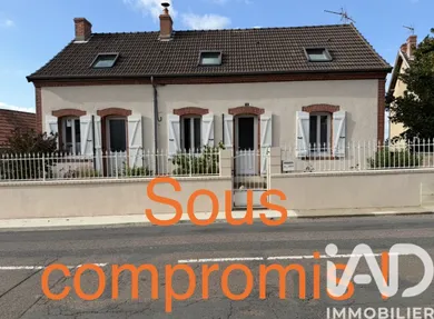 House at Bourbon-Lancy (71140)