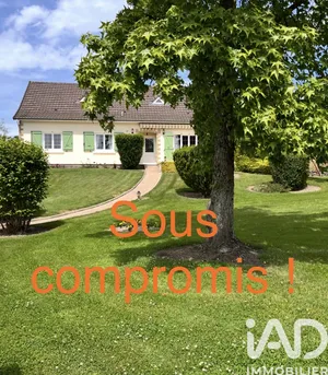 Traditional house at Bourbon-Lancy (71140)