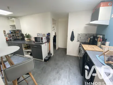 Maison de ville à Amiens (80000)