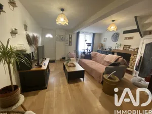 Maison de ville à Amiens (80000)