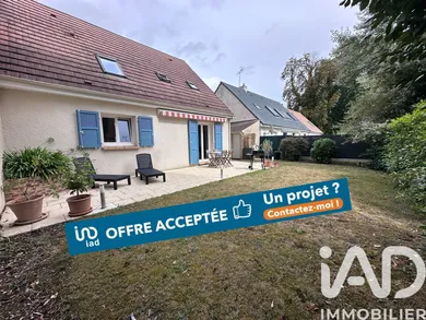 Maison traditionnelle à Évreux (27000)