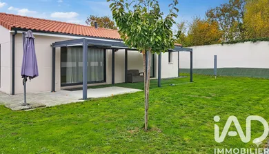 Pavillon à Cholet (49300)