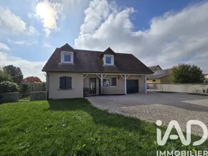 Traditional house at Trouhans (21170)