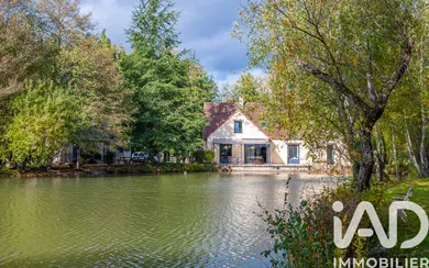 Maison à Sillé-le-Guillaume (72140)