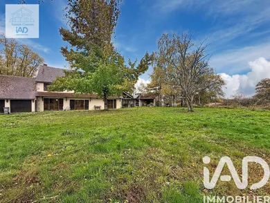 House at Chantenay-Saint-Imbert (58240)