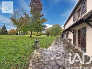 House in Chantenay-Saint-Imbert (58240)