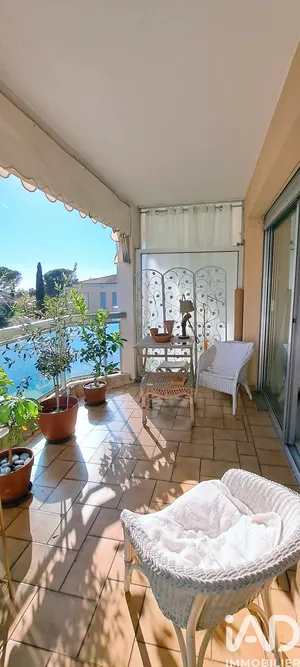 Appartement à Saint-Raphaël (83700)