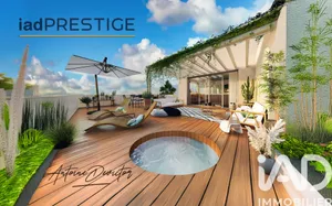 Traditional house at Toulouse (31300)