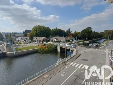 Appartement à Redon (35600)