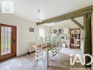 Maison à Chantenay-Saint-Imbert (58240)