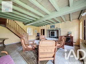House in Chantenay-Saint-Imbert (58240)