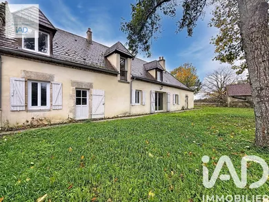 House in Chantenay-Saint-Imbert (58240)