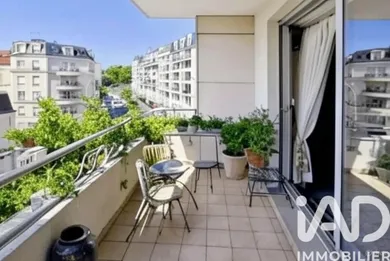 Appartement à Nogent-sur-Marne (94130)