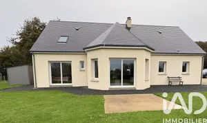 Detached house at Besneville (50390)