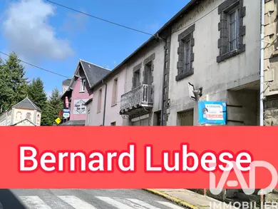 House in LA COURTINE (23100)