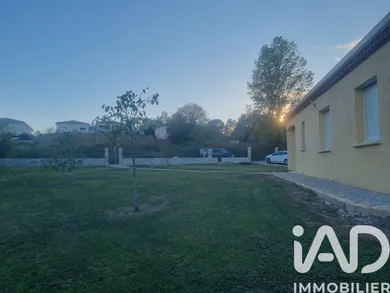 Traditional house in La Croix-Blanche (47340)