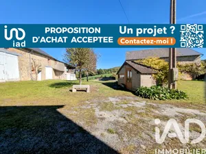 Ferme à Fursac (23290)