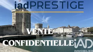 Maison d'architecte à La Rochelle (17000)