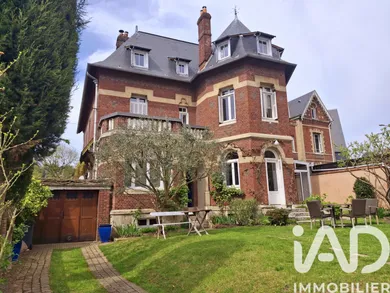 Maison à Mont-Saint-Aignan (76130)