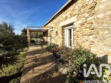 Longère à Villez-sous-Bailleul (27950)