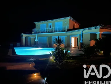 Maison traditionnelle à Puget-sur-Argens (83480)