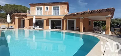 Maison traditionnelle à Puget-sur-Argens (83480)