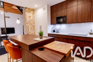 Triplex à Caluire-et-Cuire (69300)