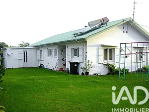 Traditional house at Le Tampon (97430)