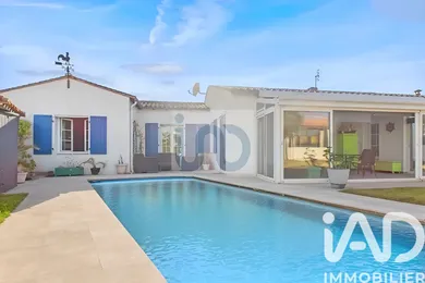 Maison à Sainte-Marie-de-Ré (17740)