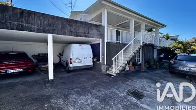 Maison traditionnelle à Le Tampon (97430)