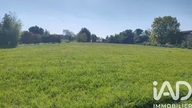 Terrain à bâtir à Loupiac (81800)