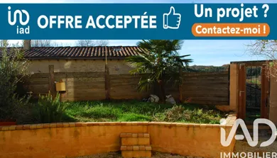 Maison de village à Dun (09600)